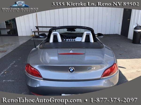 2009 BMW Z4 sDrive30i - - by dealer - vehicle for sale in Reno, NV – photo 7