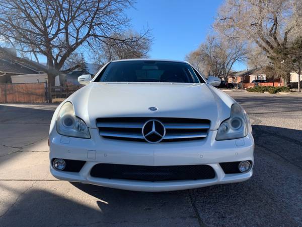 2010 MERCEDES-BENZ CLS/ONLY 65K MILES - - by dealer for sale in Colorado Springs, CO – photo 2