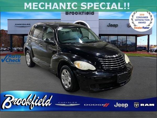 2006 Chrysler PT Cruiser Touring suv Black Monthly Payment of - cars for sale in Benton Harbor, MI