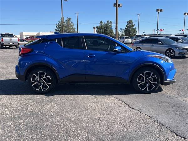 2018 Toyota CHR XLE suv - - by dealer - vehicle for sale in El Paso, TX – photo 11