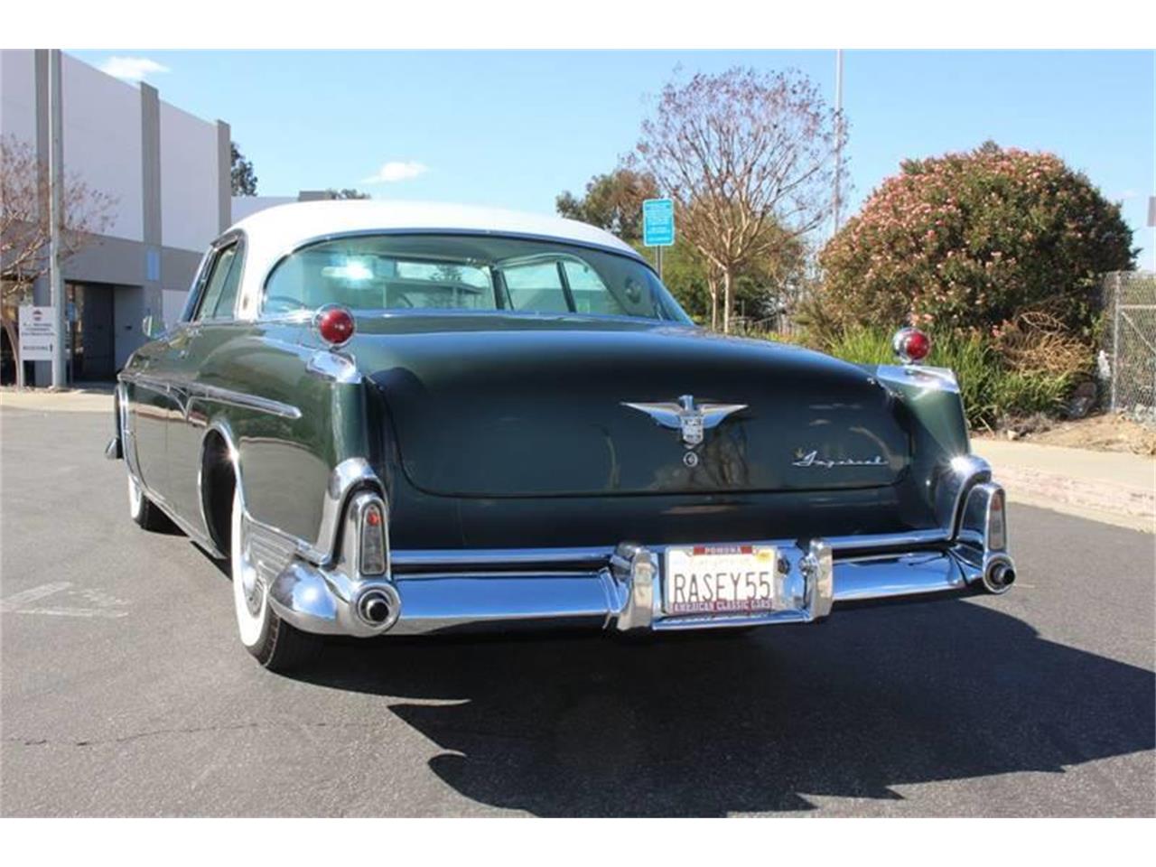 1955 Chrysler Imperial for sale in La Verne, CA – photo 15