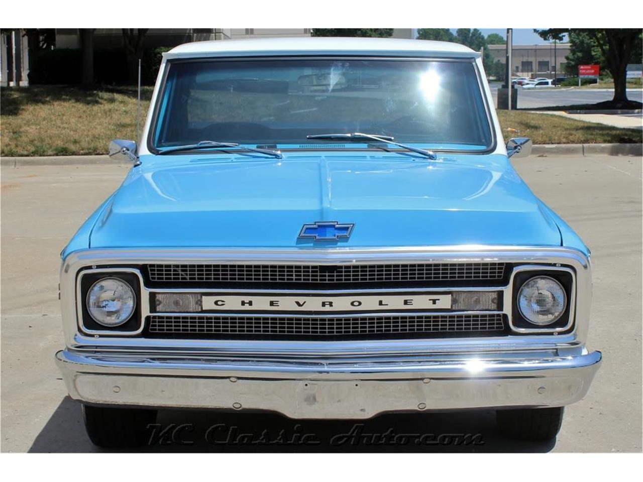 1969 Chevrolet C/K 10 for sale in Lenexa, KS – photo 28