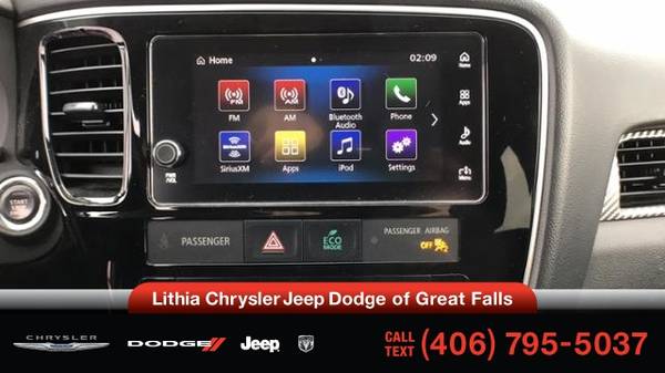2018 Mitsubishi Outlander SE S-AWC - cars & trucks - by dealer -... for sale in Great Falls, MT – photo 22