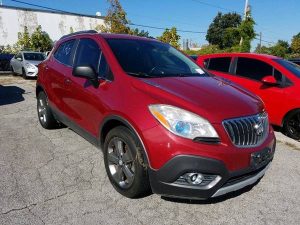 2013 Buick Encore - Financing Available! for sale in Tulsa, OK – photo 3