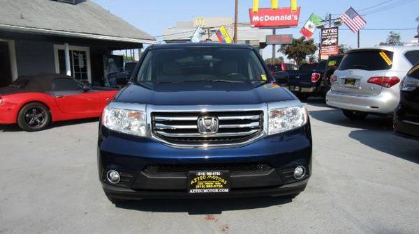2013 Honda Pilot EX-L Financing Available For All Credit! - cars &... for sale in Los Angeles, CA – photo 2