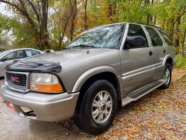 1999 GMC Envoy Base for sale in North Liberty, IA – photo 2