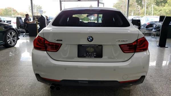 2018 BMW 4 Series 430i xDrive Gran Coupe - Payments starting at... for sale in Woodbury, NJ – photo 5