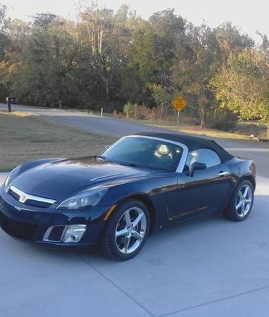 2008 Saturn Sky RedLine Convertible for sale in Knoxville, TN