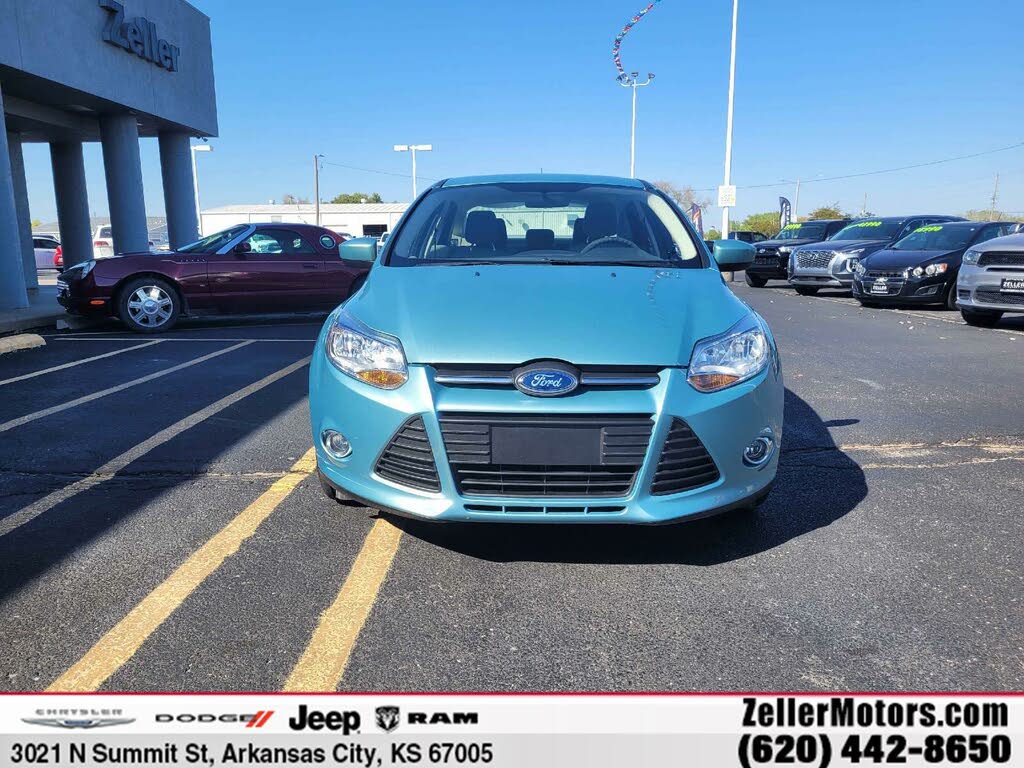 2012 Ford Focus SE for sale in Arkansas City, KS – photo 2