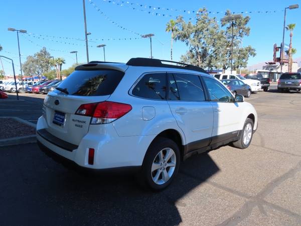 2013 Subaru Outback 4dr Wgn H4 Auto 2 5i Premium for sale in Tucson, AZ – photo 3