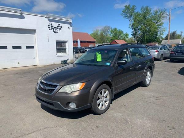 2008 Subaru Outback 4dr H4 Man 2 5i - - by dealer for sale in East Windsor, CT – photo 3