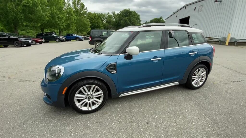 2020 MINI Countryman Cooper FWD for sale in Other, VT – photo 4