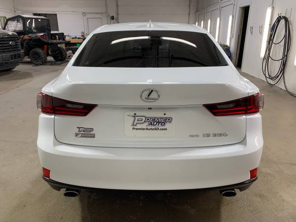 2014 Lexus IS350 F Sport V6 AWD 62K Miles - cars & trucks - by... for sale in Sioux Falls, SD – photo 6