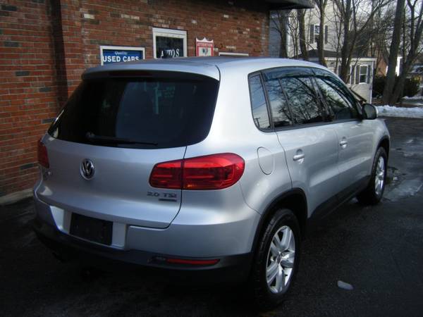 2013 Volkswagen Tiguan S - - by dealer - vehicle for sale in Chelmsford, MA – photo 8