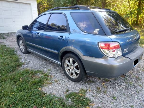 2007 Impreza Outback Sport for sale in Louisville, KY – photo 6
