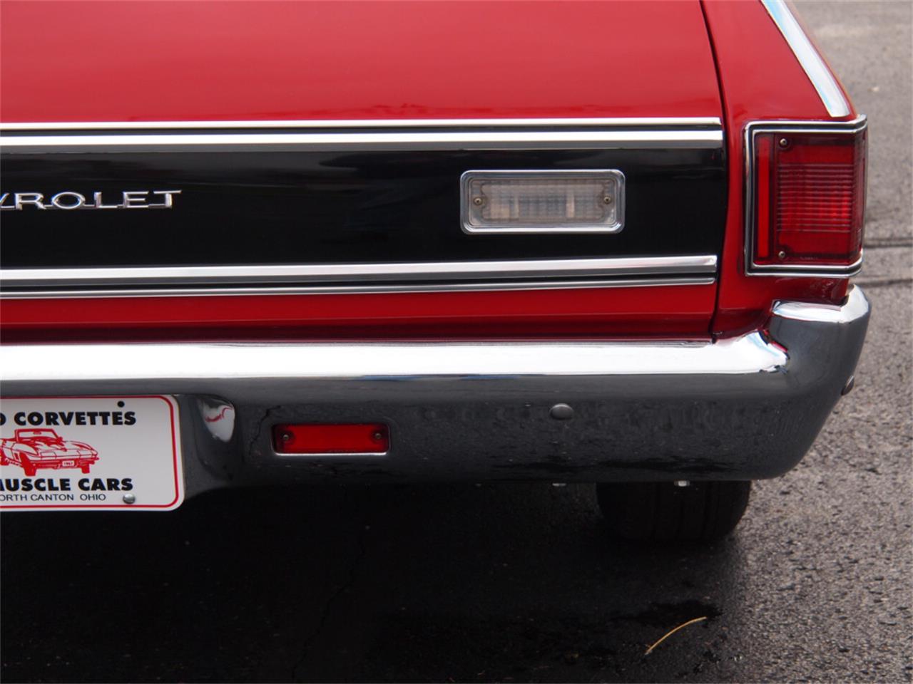 1972 Chevrolet El Camino for sale in North Canton, OH – photo 20