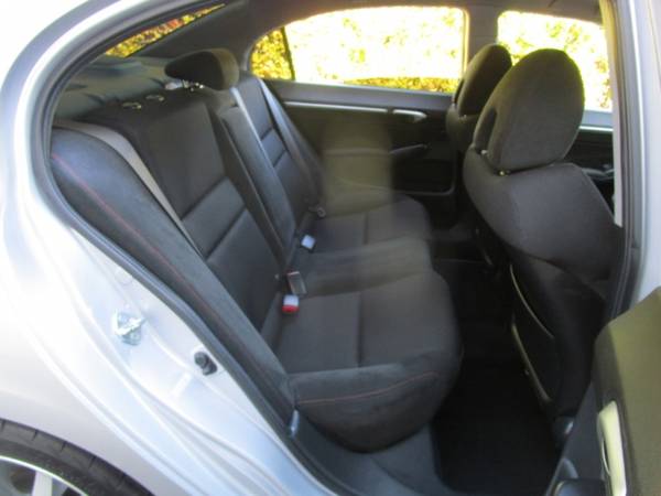 2009 Honda Civic SI 6 SPEED MANUAL TRANSMISSION - NEW CLUTCH -... for sale in Sacramento , CA – photo 12