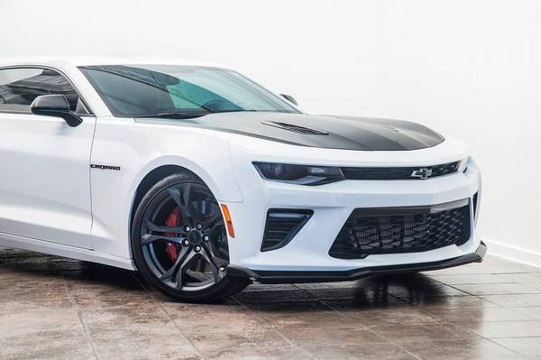 2017 *Chevrolet* *Camaro* *SS* 1LE Performance Package Supercharged... for sale in Addison, LA – photo 4