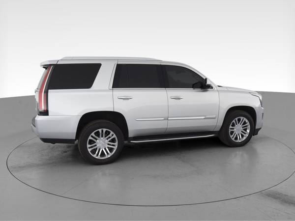 2016 Caddy Cadillac Escalade Standard Sport Utility 4D suv Silver -... for sale in Covington, OH – photo 12