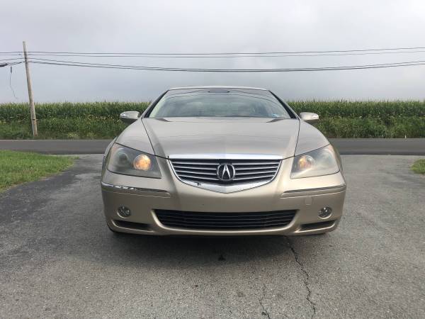 2005 Acura RL SH-AWD for sale in Wrightsville, PA – photo 3
