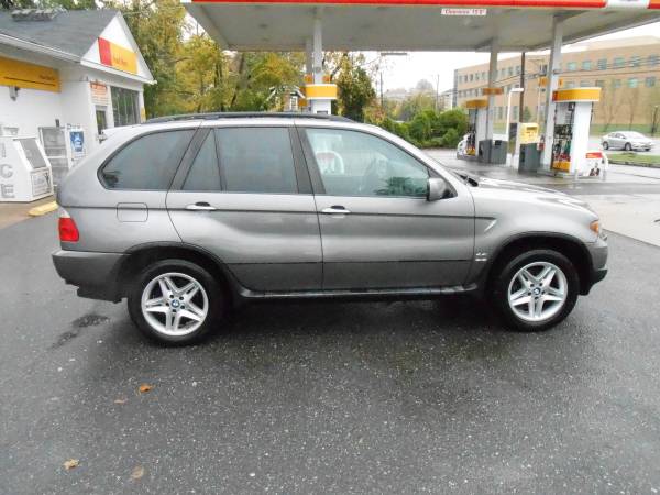 2005 BMW X5 for sale in West Chester, PA – photo 4