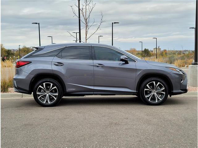 2018 Lexus RX 450h AWD-1 OWNER-CLEAN CARFAX for sale in Denver , CO – photo 9
