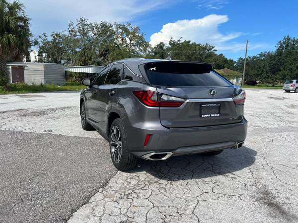2016 Lexus RX 350 Base 4dr SUV - - by dealer - vehicle for sale in TAMPA, FL – photo 9