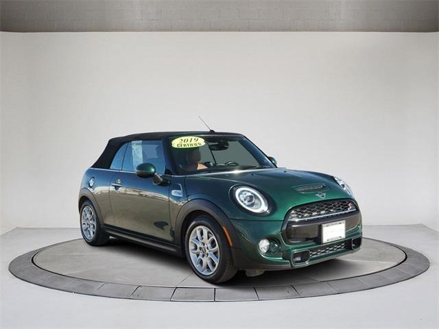 2019 MINI Convertible Cooper S for sale in Loveland, CO – photo 7
