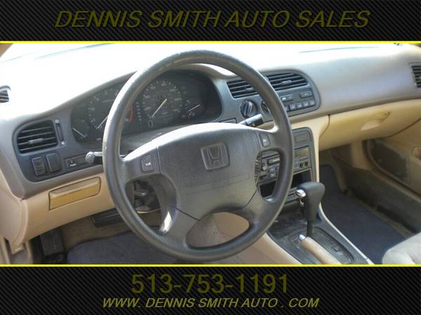 1994 HONDA ACCORD LX RUNS AND DRIVES NICE GOOD LITTLE GAS SAVER for sale in AMELIA, OH – photo 17