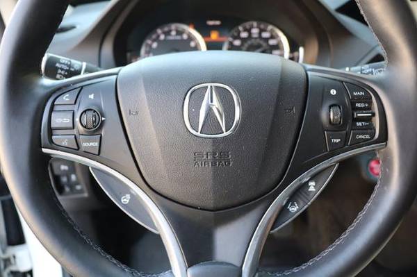 2018 Acura MDX SH-AWD w/Advance Pkg for sale in Fresno, CA – photo 17