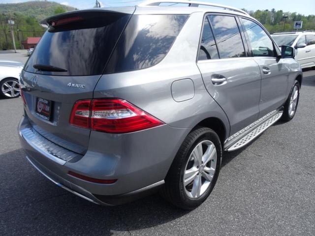 2014 Mercedes-Benz M-Class ML 350 4MATIC for sale in Lenoir, NC – photo 5