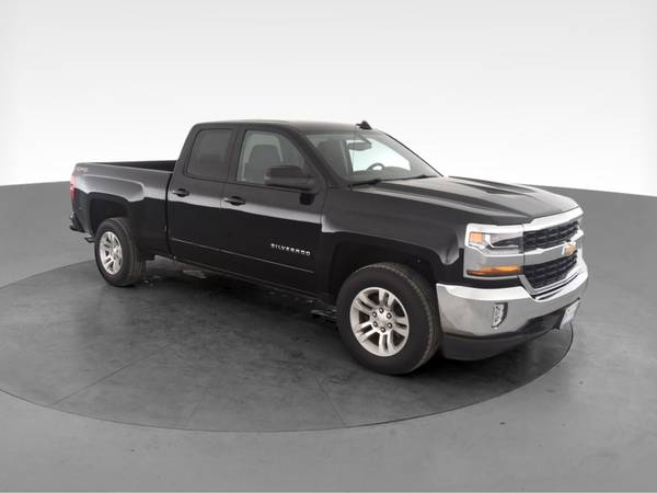 2017 Chevy Chevrolet Silverado 1500 Double Cab LT Pickup 4D 6 1/2 ft... for sale in Boulder, CO – photo 15