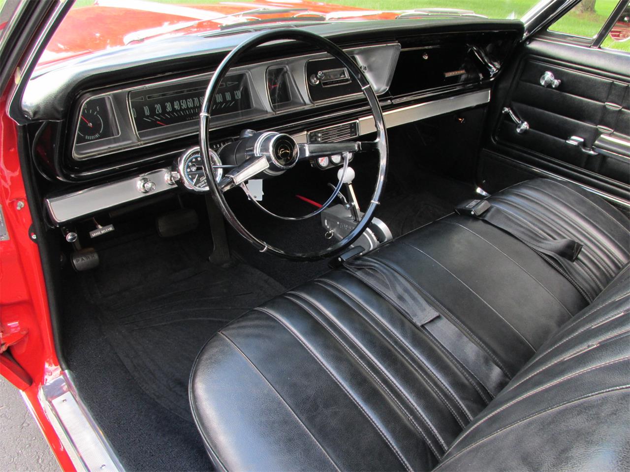 1966 Chevrolet Impala for sale in Goodrich, MI – photo 41