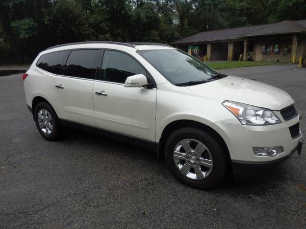 2012 Traverse LT AWD, Easy Financing For Everyone, Bad Credit Ok! for sale in Toledo, OH – photo 4