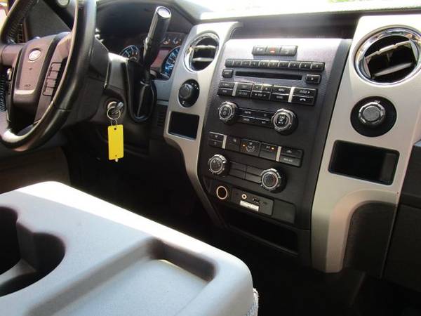 2012 Ford F150 SuperCrew Cab 4WD for sale in Denton, NE – photo 17