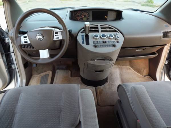 2006 Nissan Quest 4dr Van SL, Auto, 146K for sale in Dallas, TX – photo 15