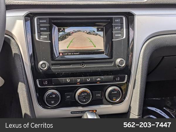 2017 Volkswagen Passat 1.8T S SKU:HC026808 Sedan - cars & trucks -... for sale in Cerritos, CA – photo 15