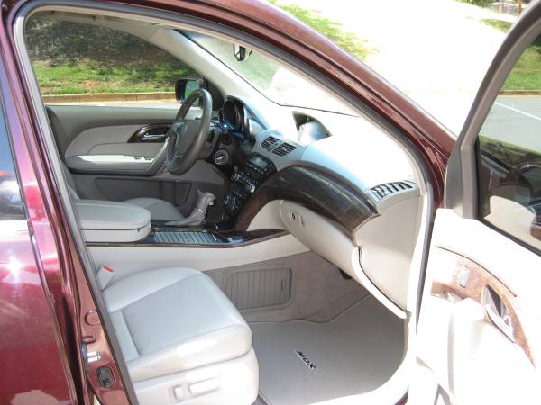 2011 Acura MDX for sale in Spartanburg, TN – photo 9