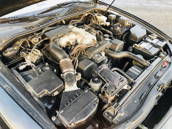 RARE V8 1993 Lexus SC400 1 OWNER! **ONLY 101,000** miles!! for sale in Go Motors Buyers' Choice 2019 Top Mechan, CT – photo 19