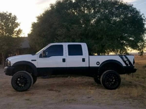 F250 - cars & trucks - by owner - vehicle automotive sale for sale in Prescott, AZ – photo 8