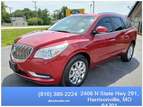 2014 Buick Enclave AWD Leather Sport Utility 4D Trades Welcome Financi for sale in Harrisonville, KS
