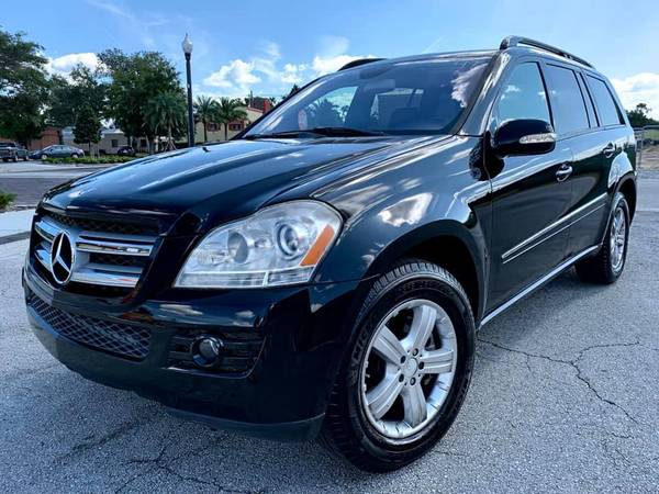 2007 Mercedes-Benz GL450 4-Matic! MUST SEE! CLEAN TITLE! for sale in Ocala, FL