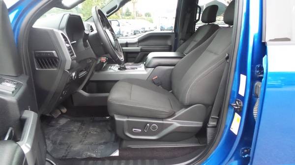 2017 Ford F-150 XLT! Navi/Reverse Cam/Power Seat/4WD! 25k Miles! -... for sale in Morgan Hill, CA – photo 11
