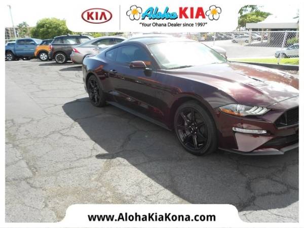 2018 Ford Mustang for sale in Kailua-Kona, HI – photo 9
