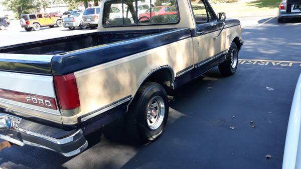 1988 Ford F150 XLT Lariat for sale in Michigan City, IN – photo 6