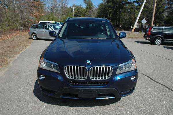 2014 BMW X3 35i X Drive - LOADED - - by dealer for sale in Other, ME – photo 3