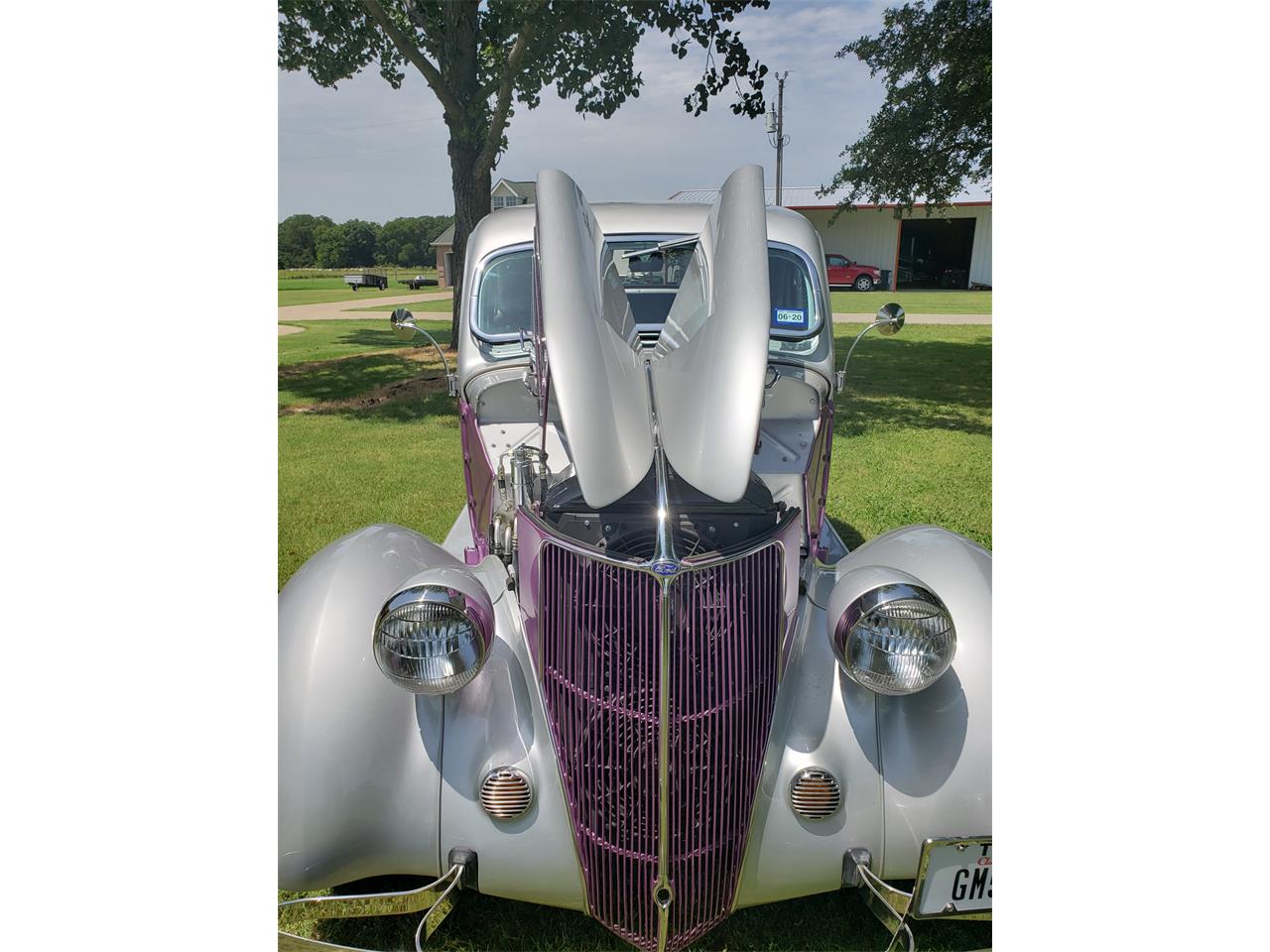 1936 Ford 5-Window Coupe for sale in West, TX – photo 19