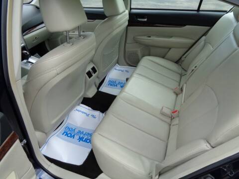 2013 Subaru Legacy for sale in Dorchester, MN – photo 22