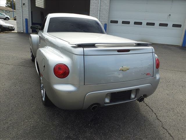 2005 Chevrolet SSR LS RWD for sale in Beaver, PA – photo 16