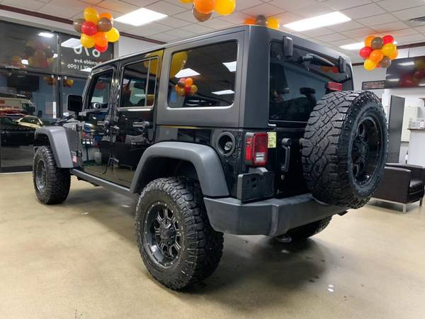 2018 Jeep Rubicon Wrangler JK Unlimited Rubicon 4x4 **Guaranteed... for sale in Inwood, PA – photo 5